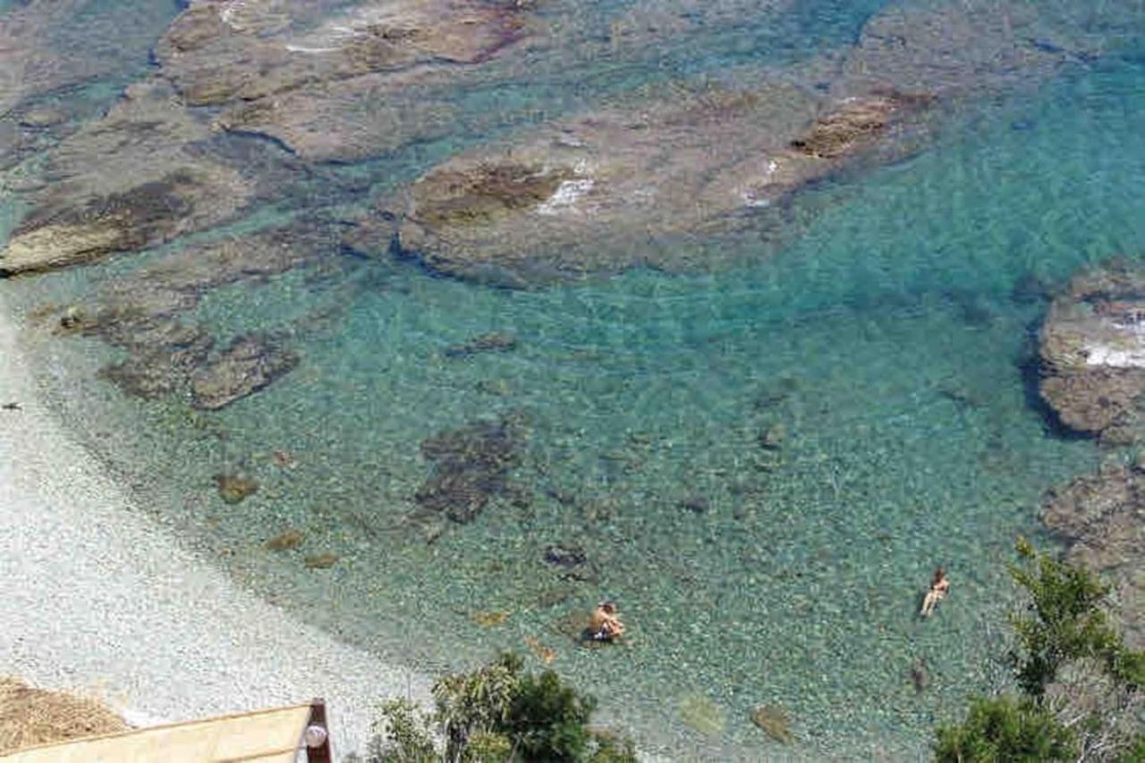 Studio Moderne Avec Vue Mer - Pietranera - Proche Bastia Экстерьер фото