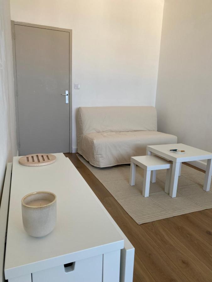 Studio Moderne Avec Vue Mer - Pietranera - Proche Bastia Экстерьер фото