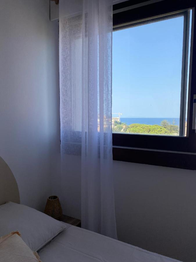 Studio Moderne Avec Vue Mer - Pietranera - Proche Bastia Экстерьер фото