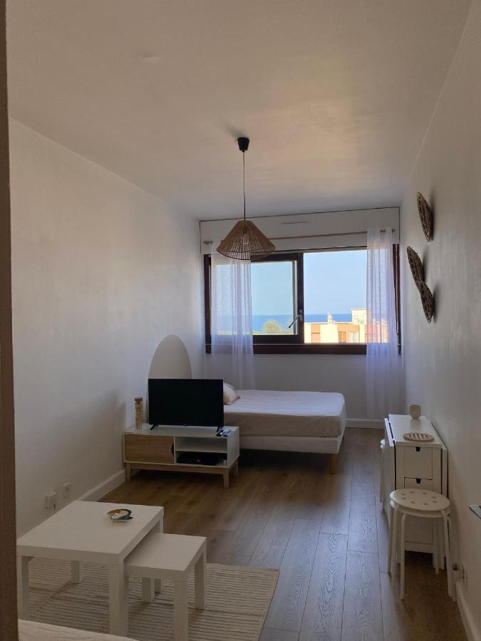 Studio Moderne Avec Vue Mer - Pietranera - Proche Bastia Экстерьер фото