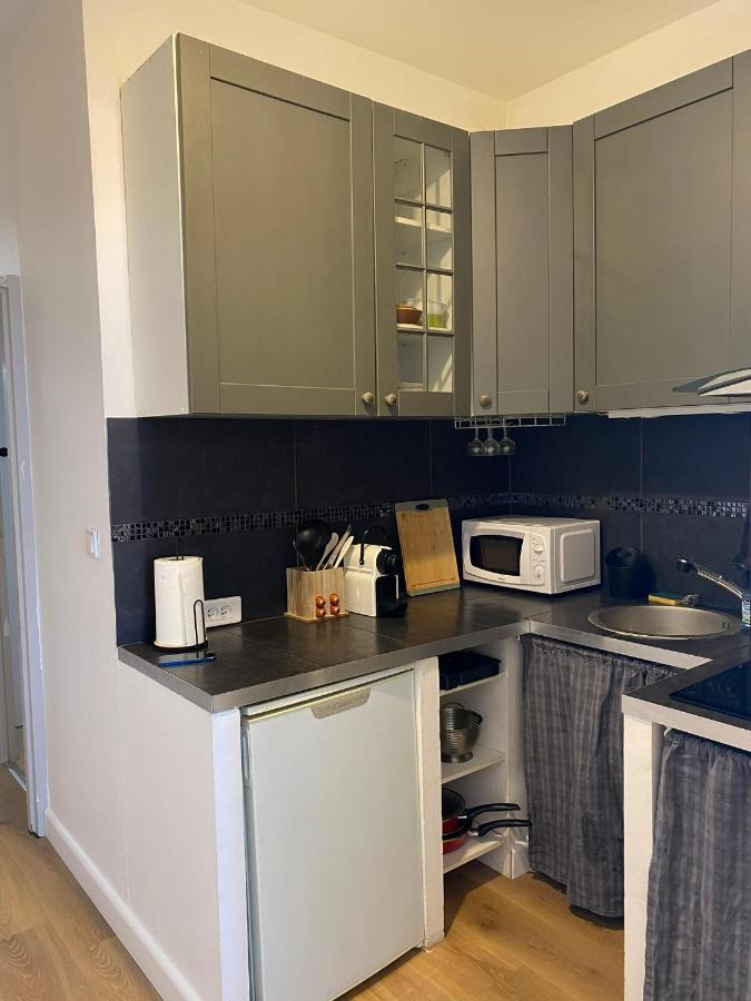 Studio Moderne Avec Vue Mer - Pietranera - Proche Bastia Экстерьер фото