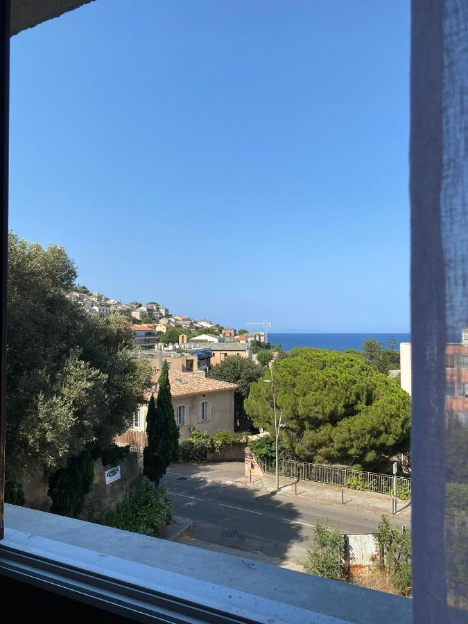 Studio Moderne Avec Vue Mer - Pietranera - Proche Bastia Экстерьер фото